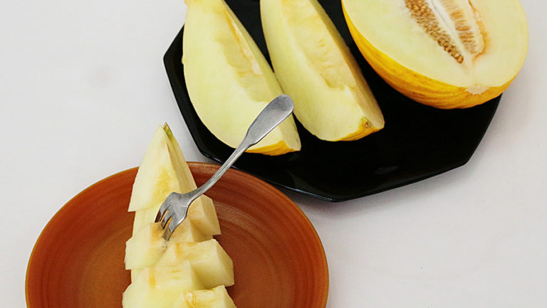 Canary Melon