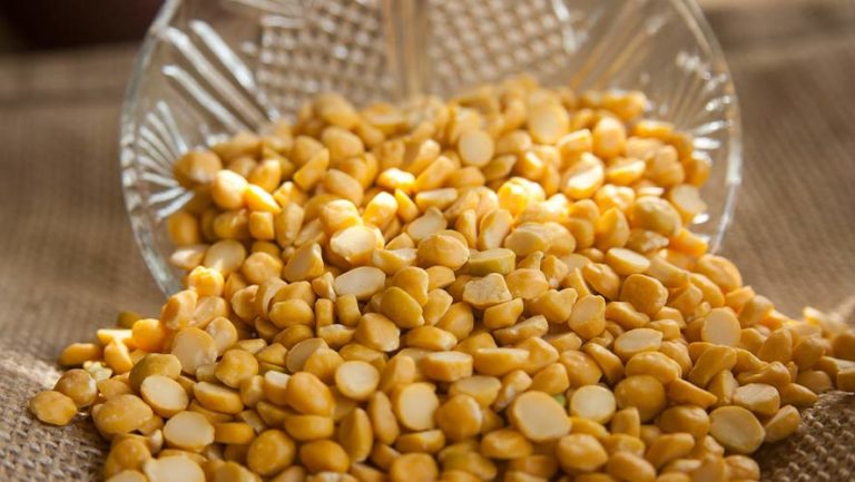 Chana Dal(split)