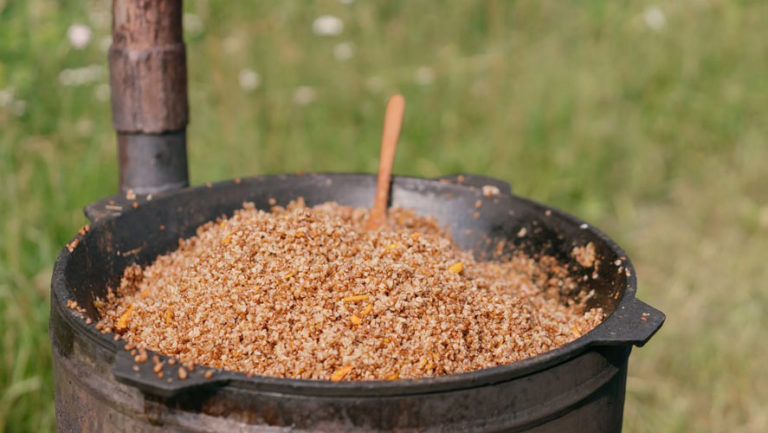 Kasha/Roasted Buckwheat