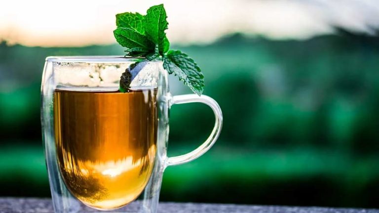 Peppermint Tea